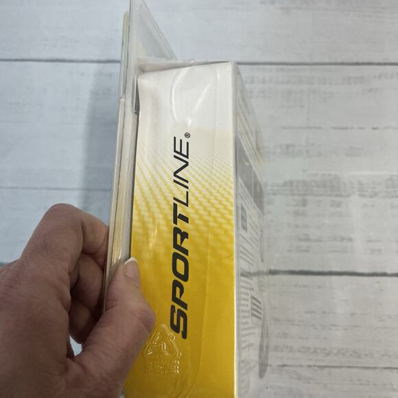 New Sealed Sportline DUO 1060 Dual Use Heart Rate Monitor Watch w/ Chest Belt - Picture 8 of 11